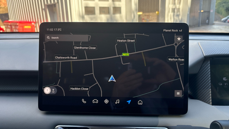 MG MGS5 125kW SE EV 49kWh 5dr Auto Electric Estate